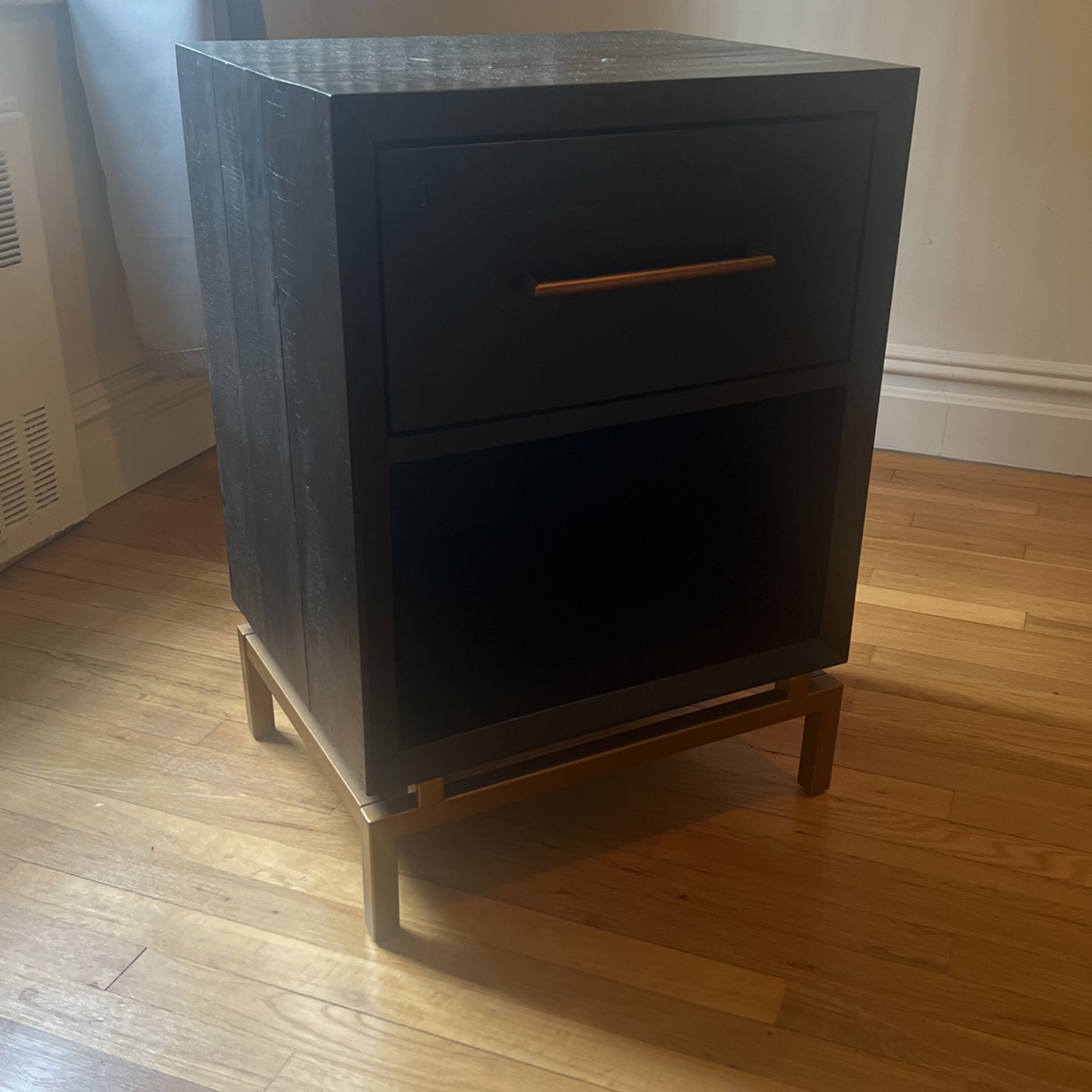 Alexa Nightstand From West Elm