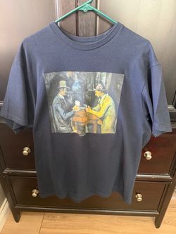 Supreme card players T size large