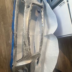 2017 Inifiniti Q50 Sports Bumber KAD w/ light bessel and lower grill