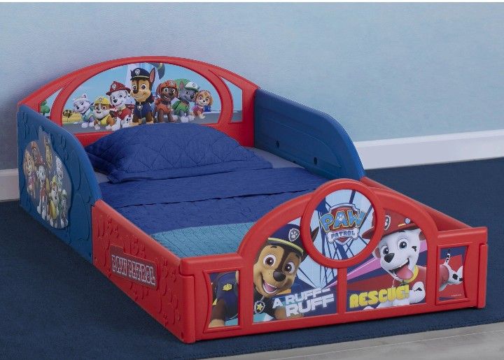 Toddler Bed