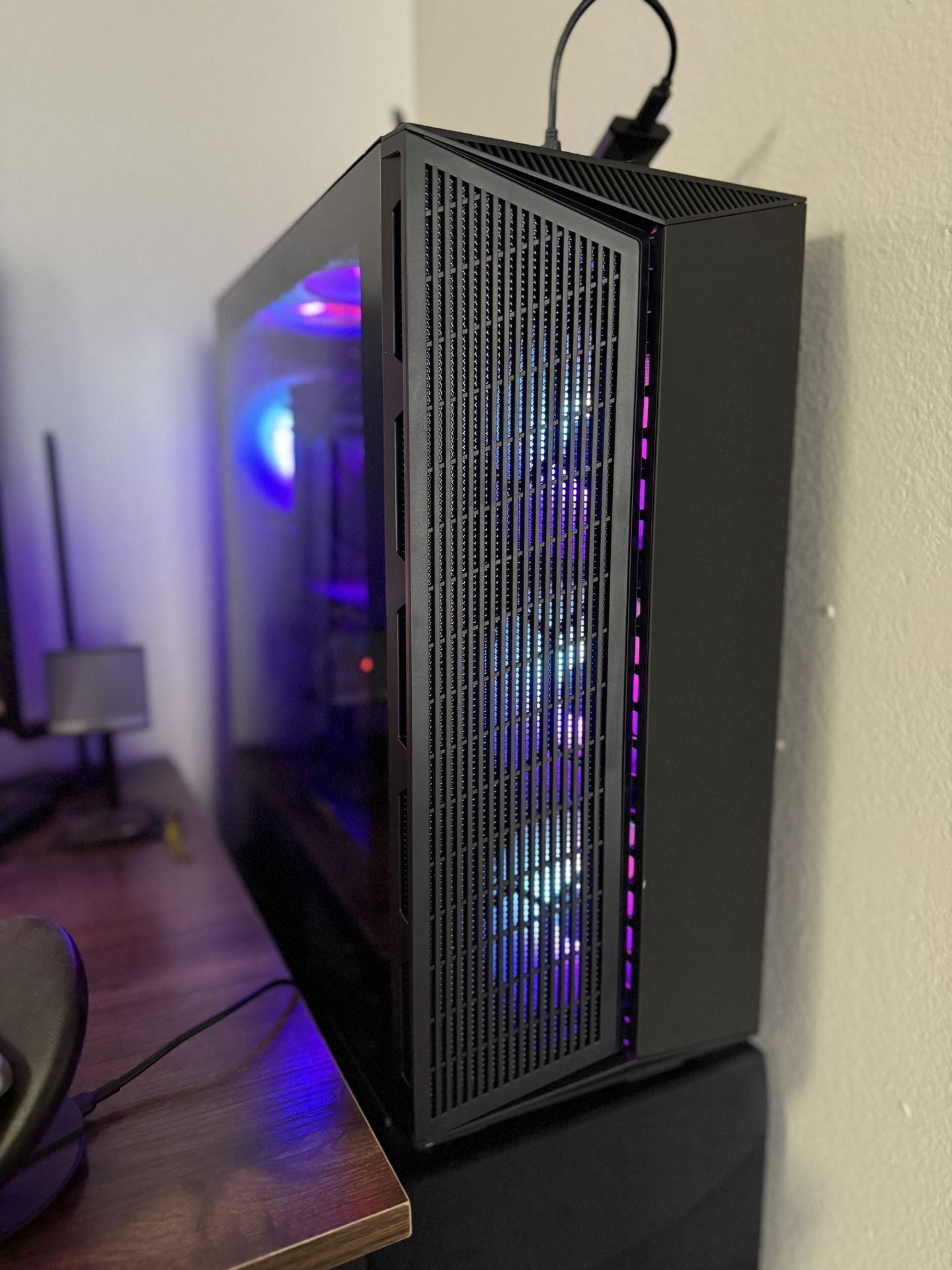 GAMING PC ASUS X570 + AMD Ryzen 7 + RX 6800 XT + Mouse and Keyboard + Gaming Headset NO TRADES