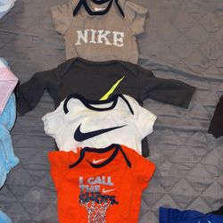 Nike Onesies 