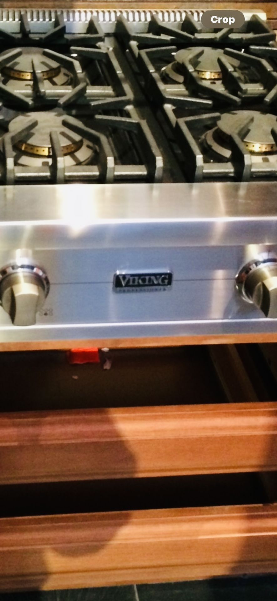 Stove Top