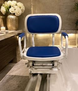 Shower chair new in box
