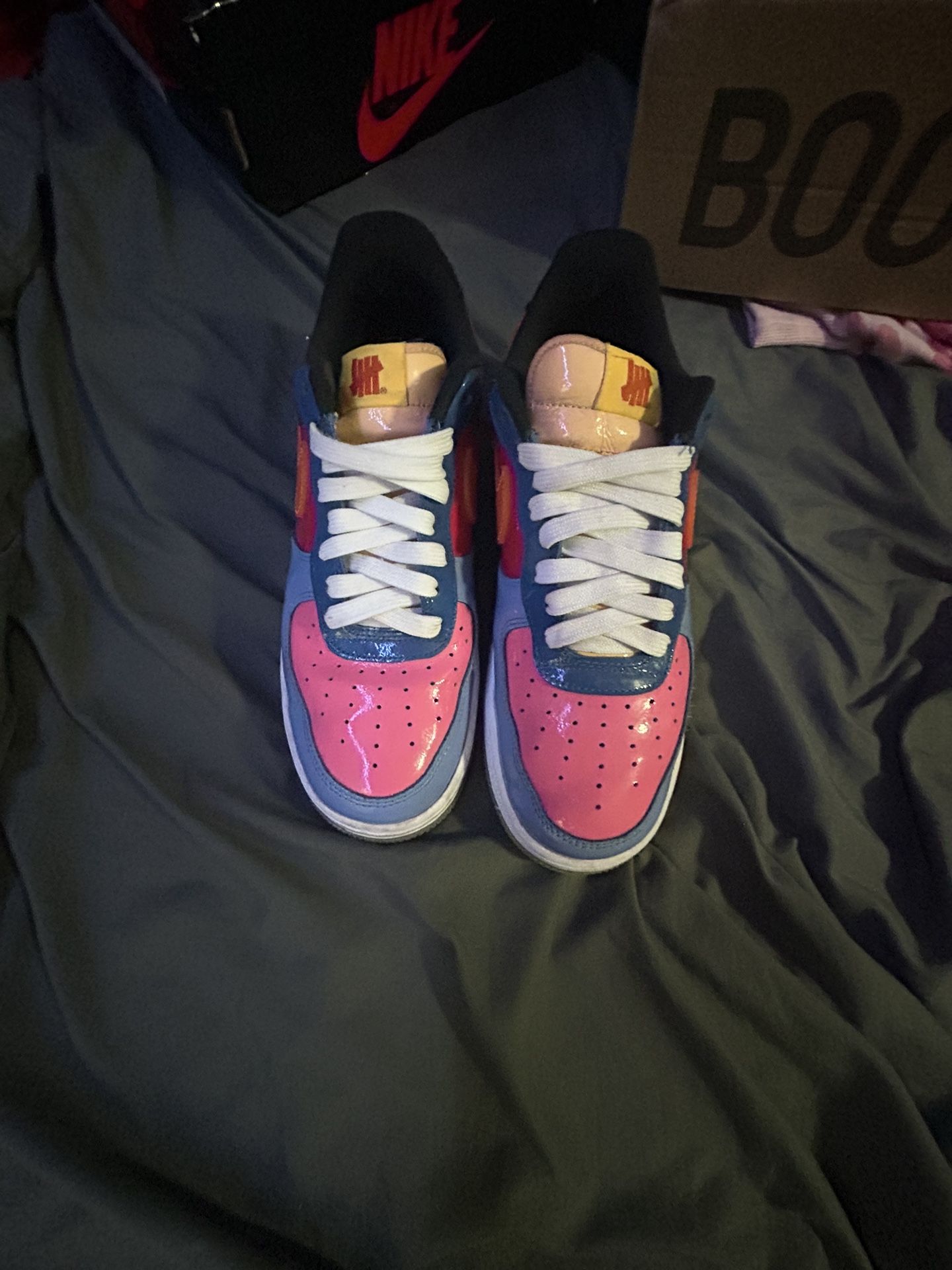 *BEST OFFER*AF1 Undefeated sz 10