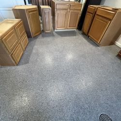 7 kitchen cabinets wall and base