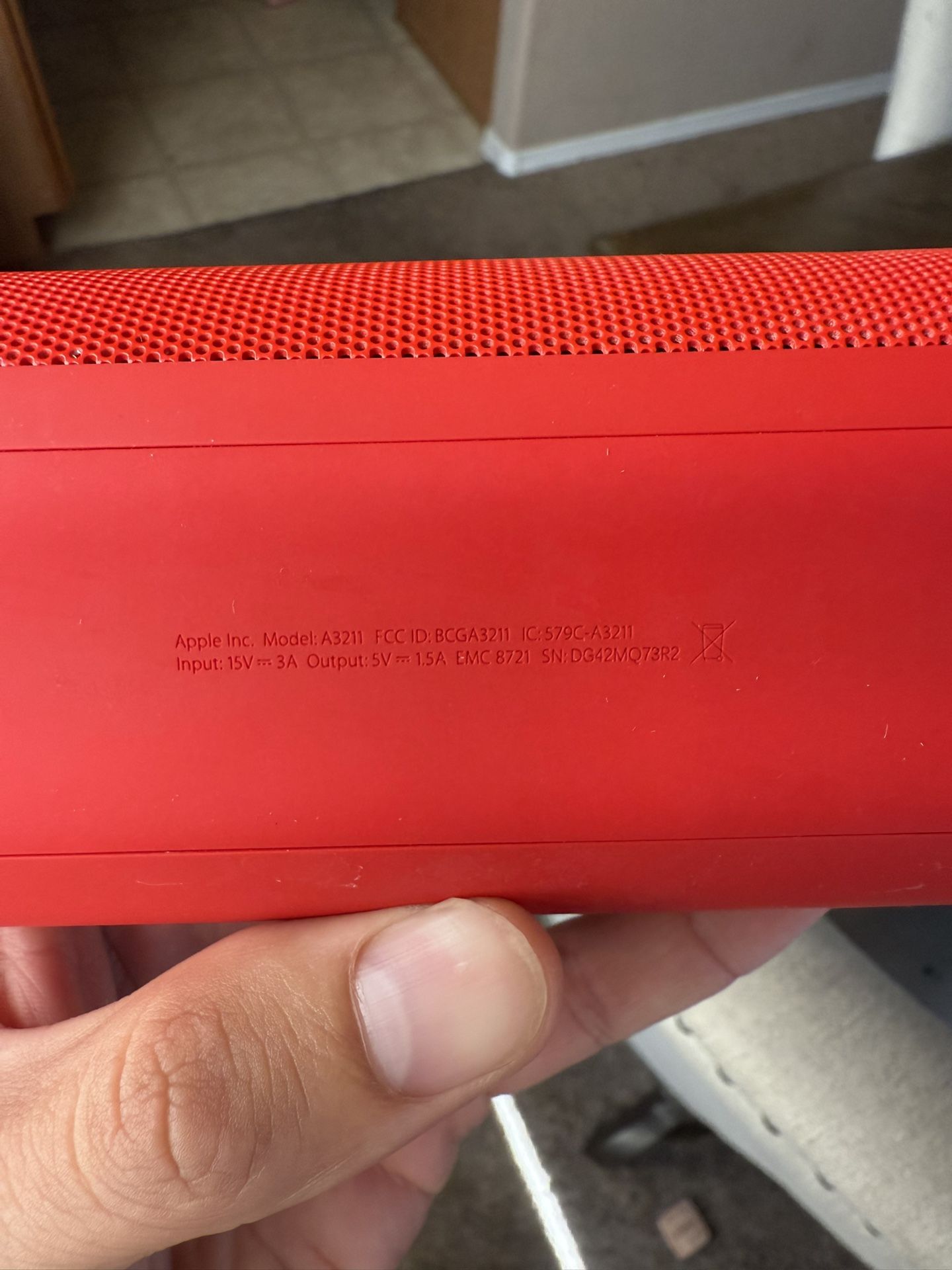 Beats Pill 