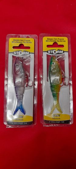 Set Storm Kickn Minnow