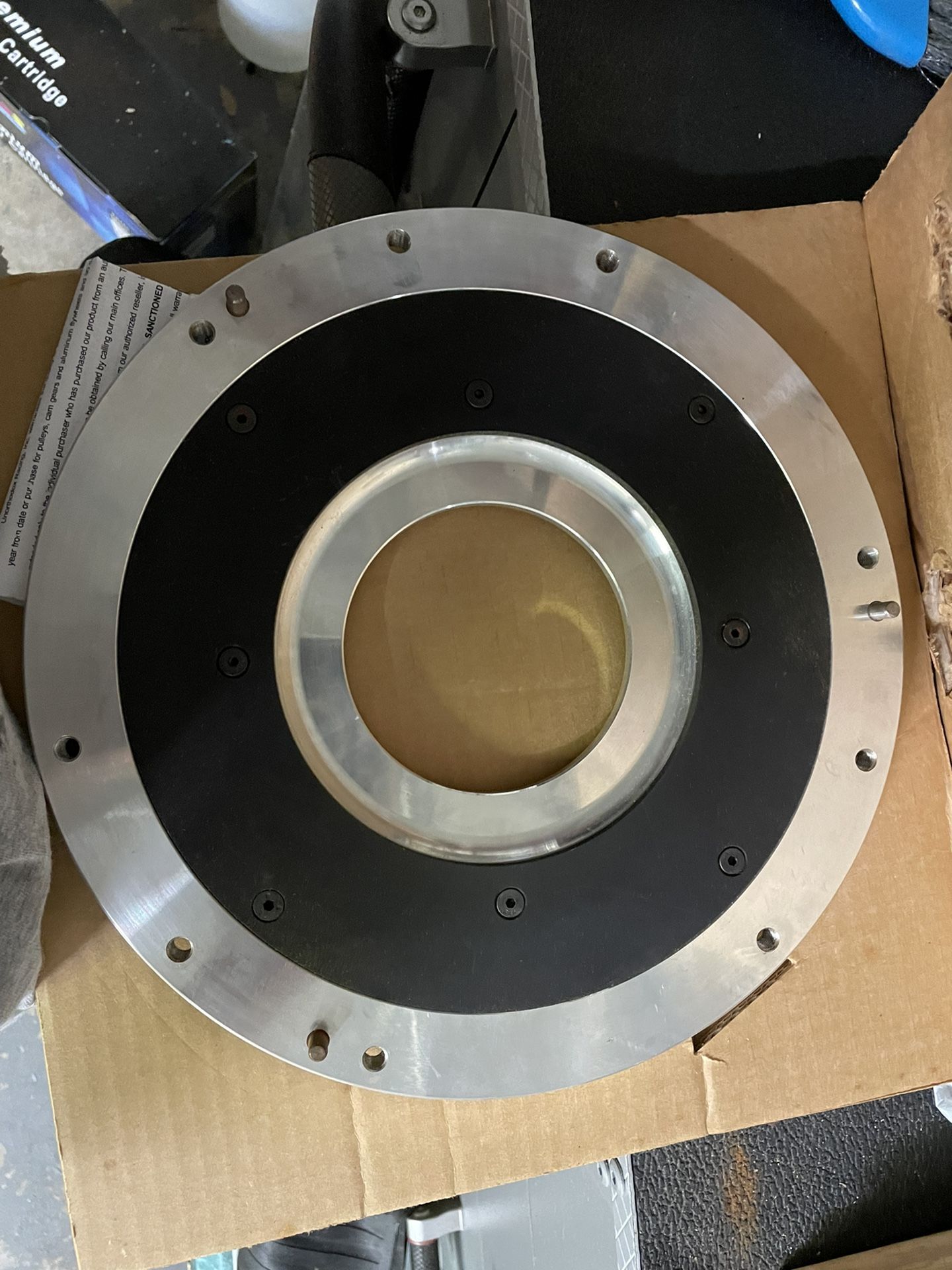 Light Weight Flywheel For Nissan