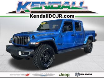 2025 Jeep Gladiator