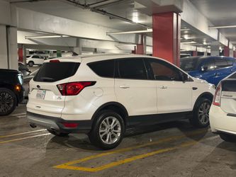 2019 Ford Escape