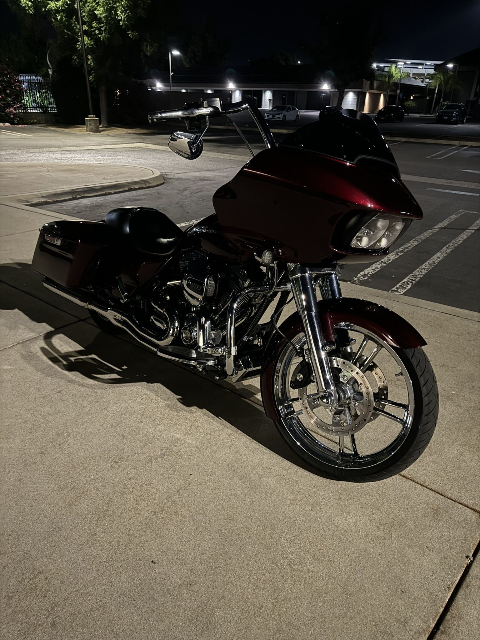 2015 Road Glide 103 TWIN CAM