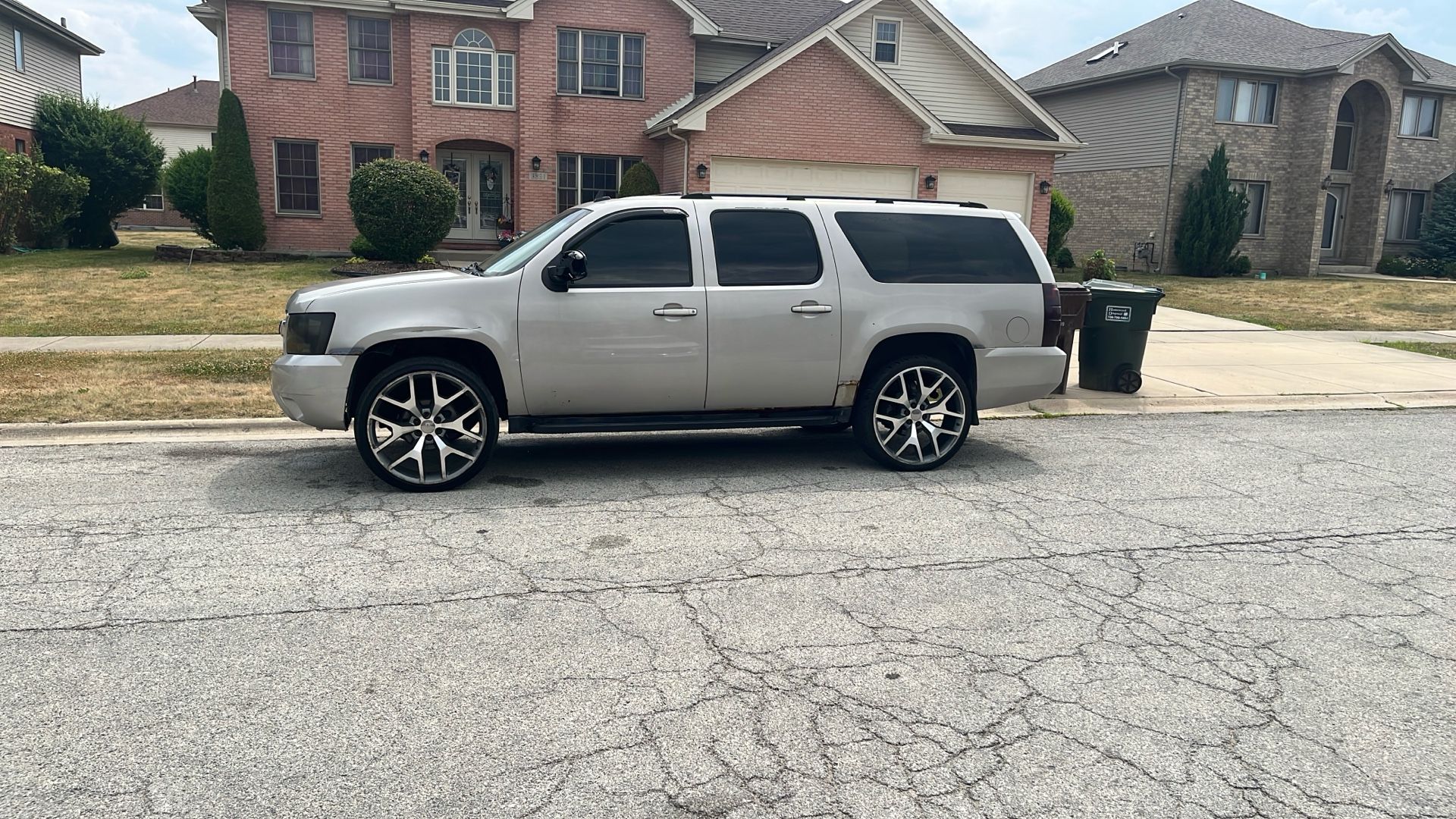 2008 Chevrolet Suburban