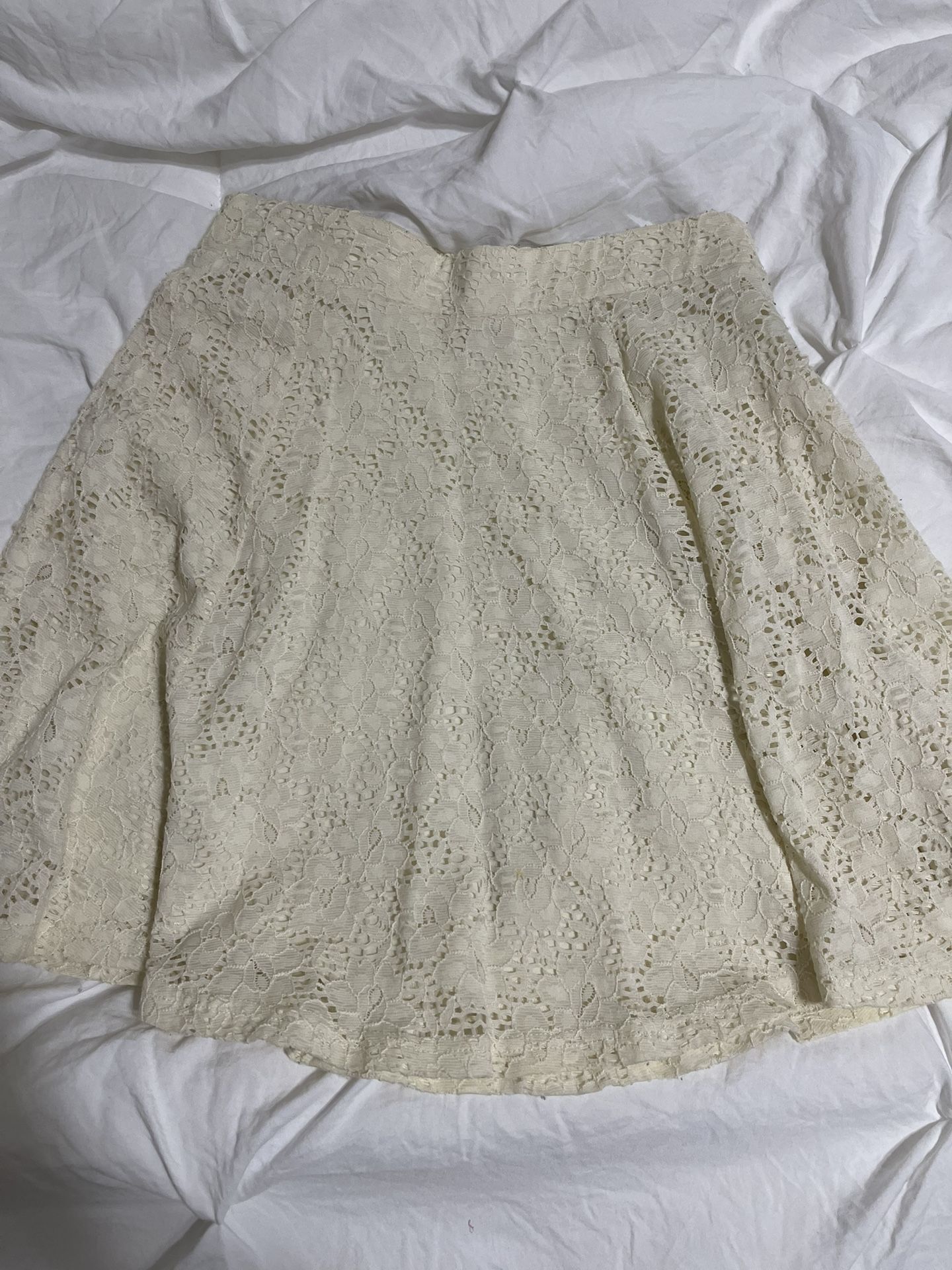 Lace Skirt