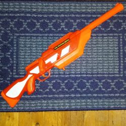 Buzz Bee Walking Dead Andrea's Rifle Bolt Action Nerf Blaster