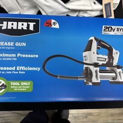 Hart Grease Gun