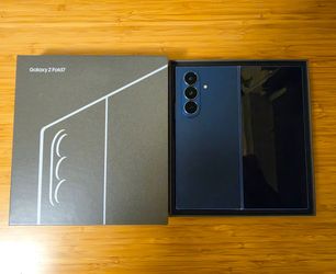 Samsung Galaxy Z Fold7 (512gb, Blue Shadow)