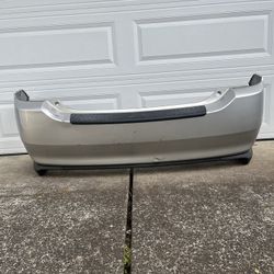 2004-2009 Prius Rear Bumper Cover 