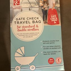 New Travel Stroller Check Bag Cover 