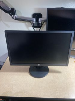 HP 21 inch Monitor 