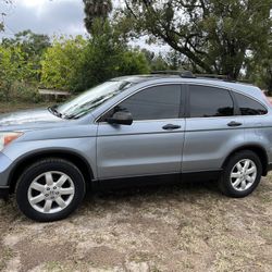 2008 Honda Cr-v