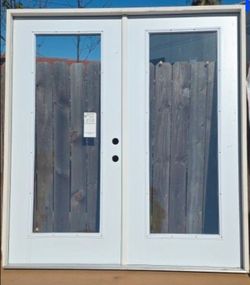 New French Door