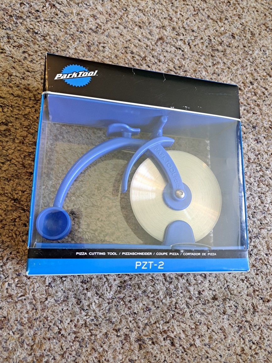 Bicycle Pizza Cutter