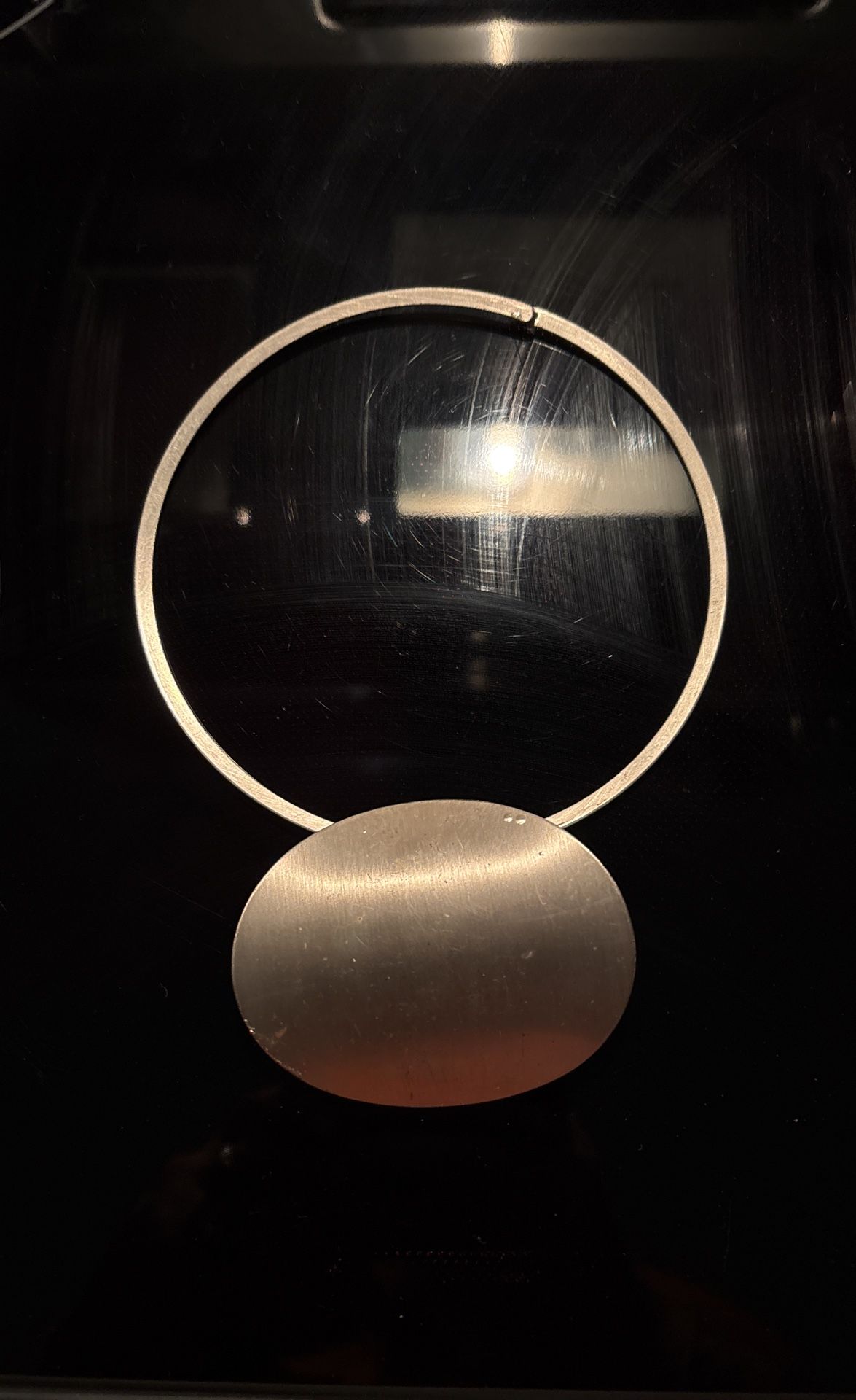 Silver Choker