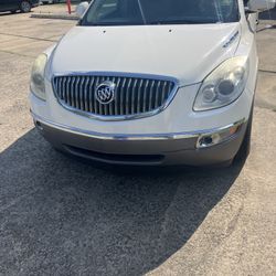 2009 Buick Enclave 