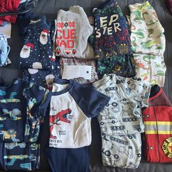 Boys Pjs 4T