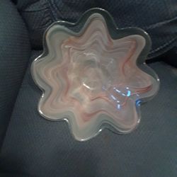 BEAUTIFUL MURANO GLASS BOWL