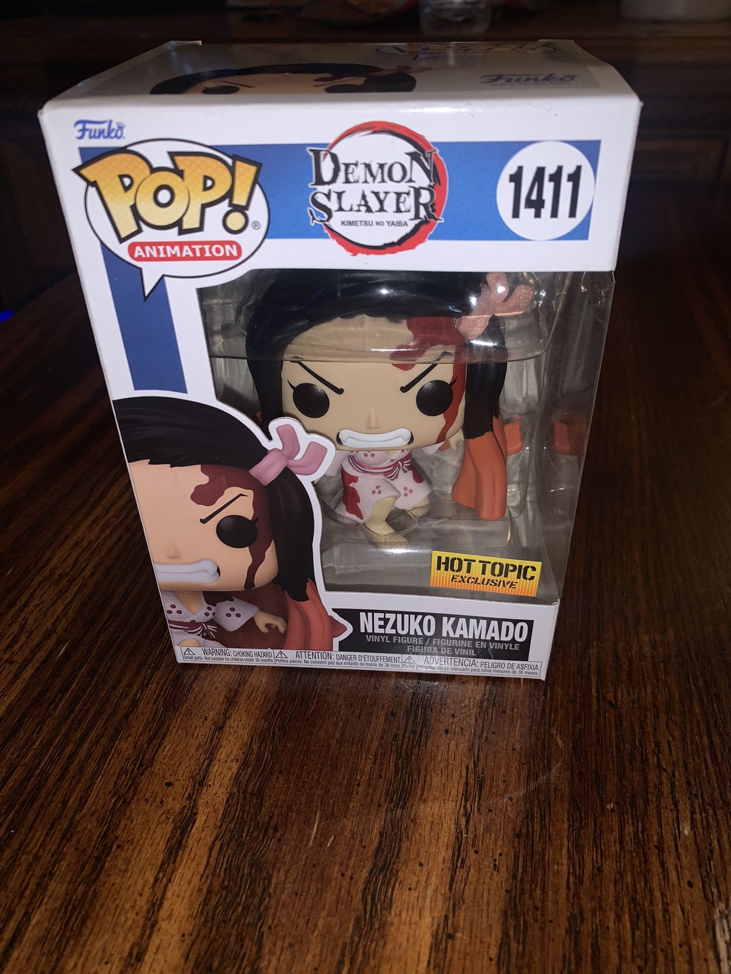 Demon Slayer Pop Funko