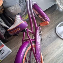 Girls Bike $25.00
