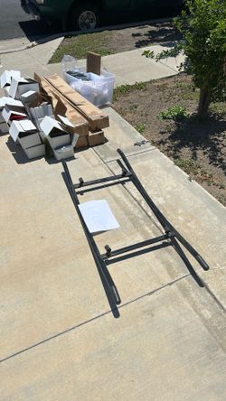 Free metal items and other stuff