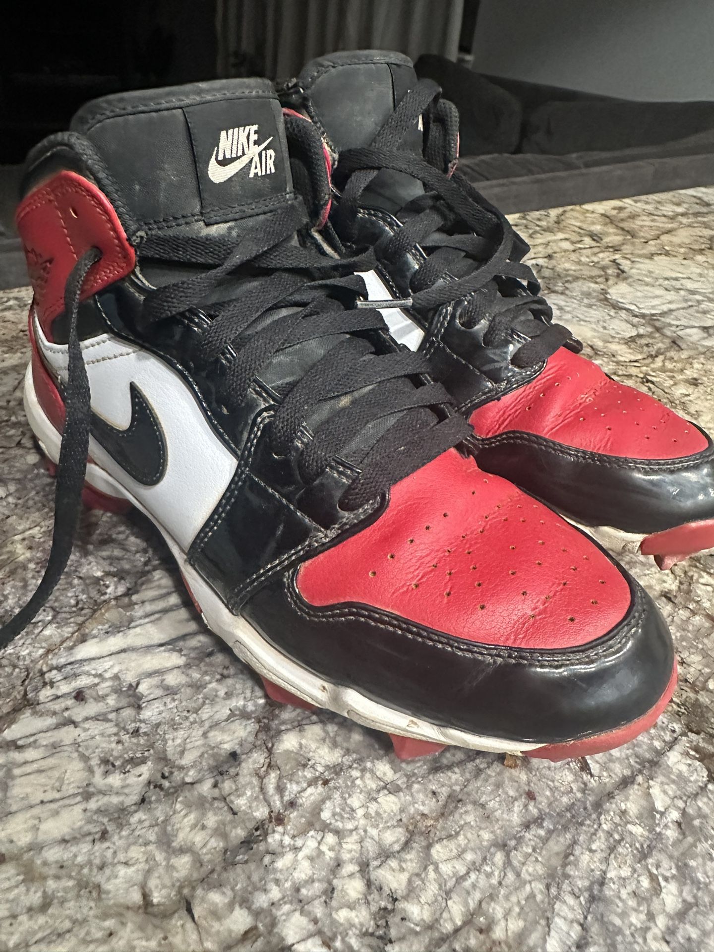 Jordan baseball cleats