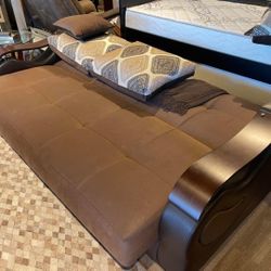 Sleeper Sofa In Stock For Immediate Delivery 