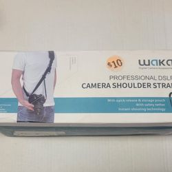 Camera Shoulder Strap