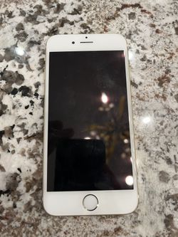iPhone 6 64gig Wiped Clean