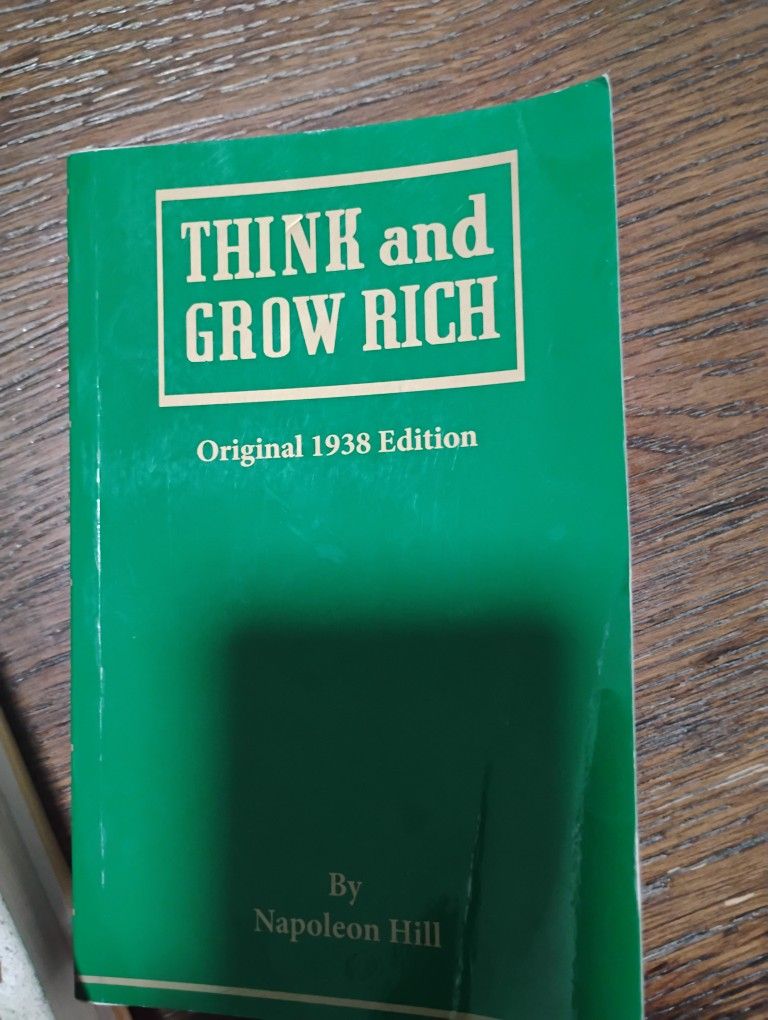 Think And Grow Rich