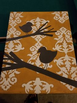 Bird frame