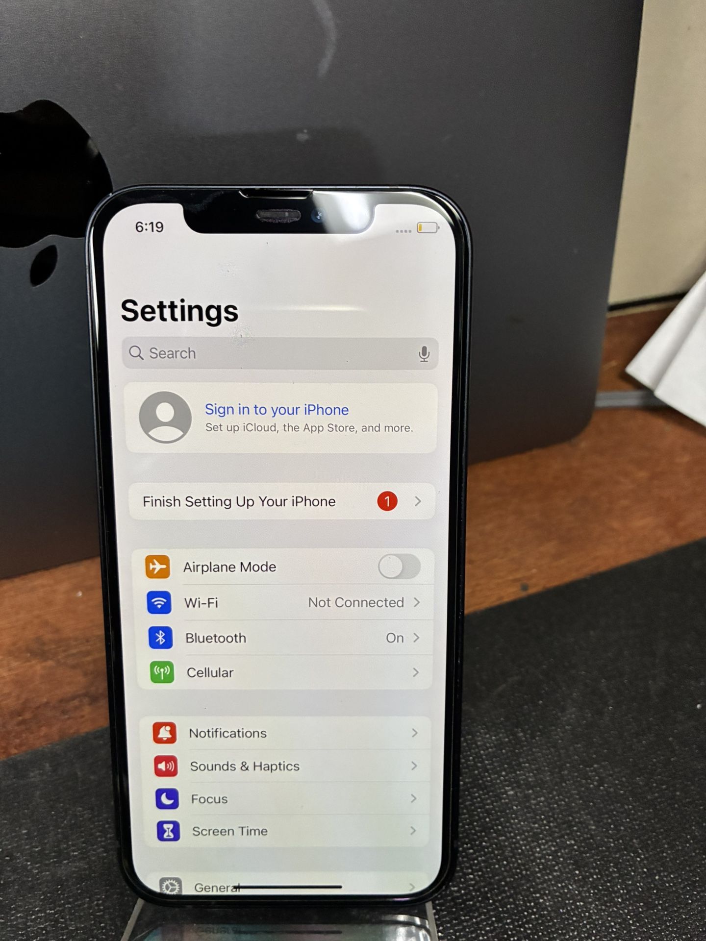 iPhone 12 Pro Max 128GB unlock 275 Cash