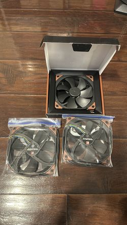 Noctua NF-A14 industrialPPC-3000 PWM 140mm High Performance PC Fans