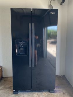 Whirlpool Refrigerator