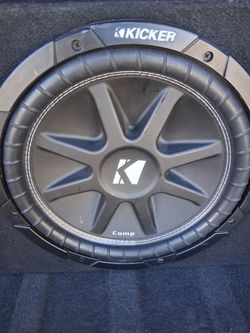 12" Subwoofers Works Good