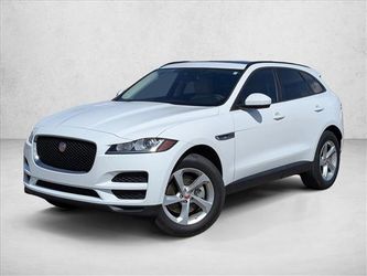 2018 Jaguar F-PACE