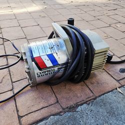 Campbell Hausfeld Power Pal Air Compressor