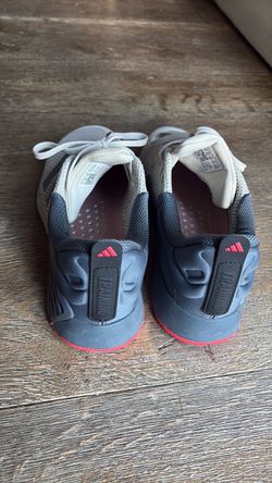 Adidas Training Sneakers Gray Black Red