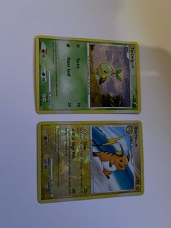 Pokemon cards