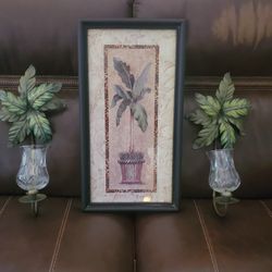 Palm Tree Home Decor