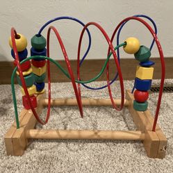 Bead Maze Toy 